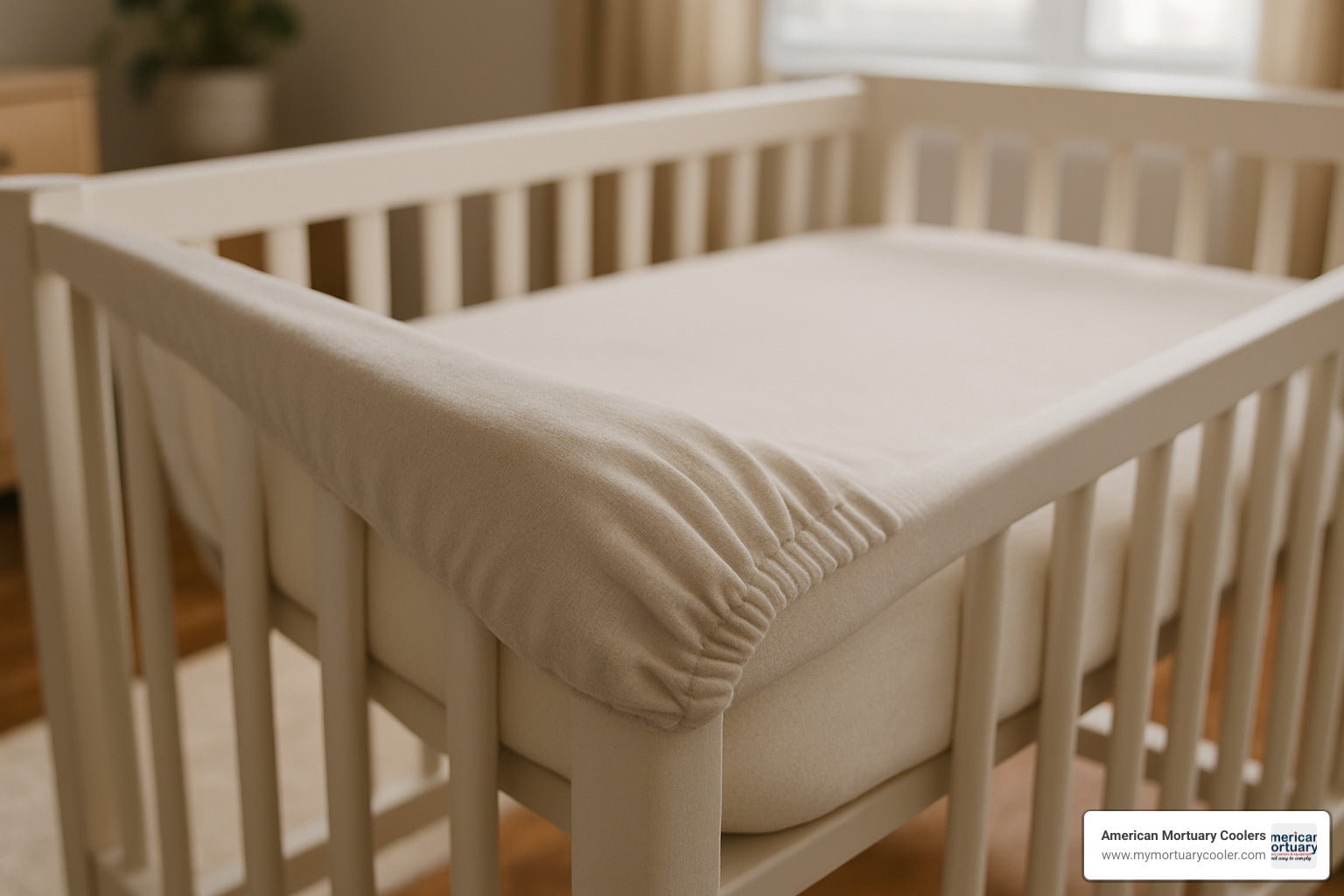 Beginner's Guide to Choosing the Best Fitted Sheet for Your Cot - American Mortuary Coolers & Equipments Beginner's Guide to Choosing the Best Fitted Sheet for Your Cot - American Mortuary Coolers & Equipments
